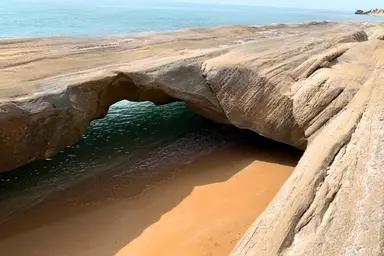 پارک ملی نایبند؛ نخستین پارک دریایی ایران در محاصره صنایع نفت و گاز!