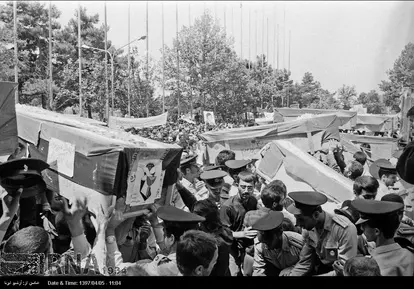 12 تیر 1367 - حمله آمریکا به هواپیمای مسافربری ایران