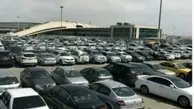 ◄توقف بیش از ۴۵ هزار خودرو در پارکینگ‌های فرودگاه امام(ره)
