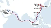 OCEAN ALLIANCE – CMA CGM to reshuffle its Asia-Middle East services
