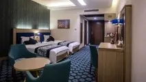  اقامت در هتل های زنجان با نرخ سال گذشته