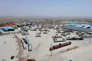 مسیر ترانزیتی برای کامیون های آذربایجانی نداریم/پایانه مرزی کلاله به اعتبار نیاز دارد