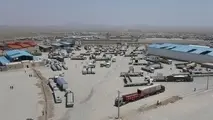 مسیر ترانزیتی برای کامیون های آذربایجانی نداریم/پایانه مرزی کلاله به اعتبار نیاز دارد