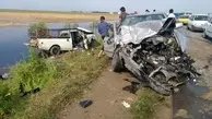 ۹ کشته و ۹ زخمی قربانیان تصادفات امروز جاده‌های کشور