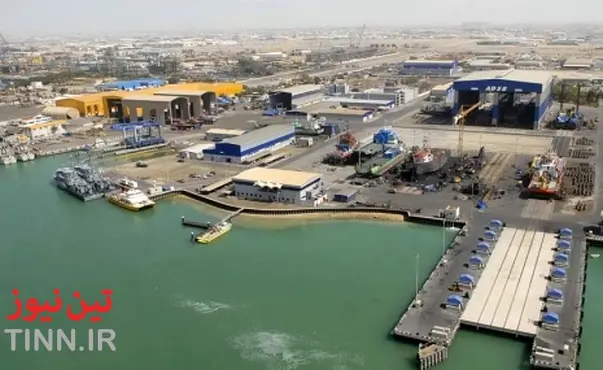 ◄ چینی‌ها کشتی‌سازی امارات را توسعه می‌دهند