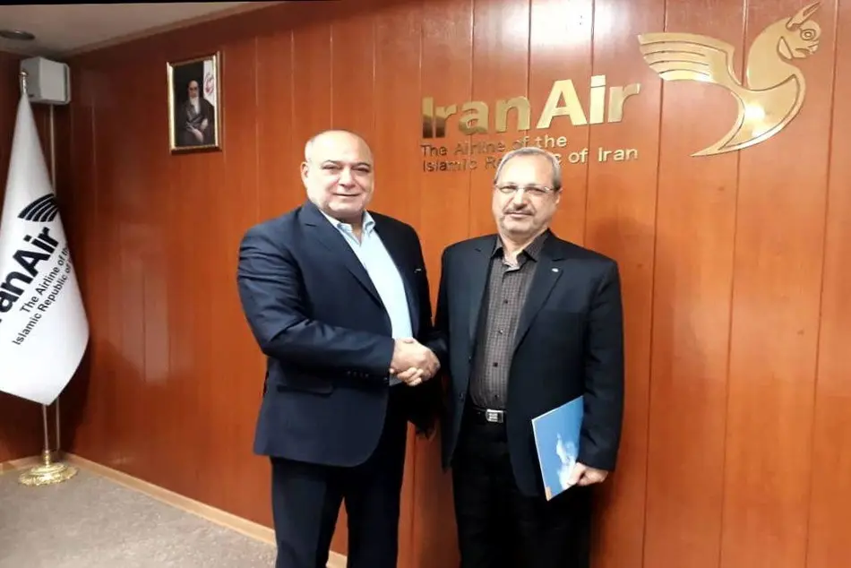 مدیرکل حسابرسی داخلی«هما» منصوب شد