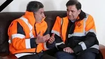 پیام تسلیت مدیرکل راهداری زنجان به مناسبت شهادت بزرگمردی از تبار راهداران دلسوز