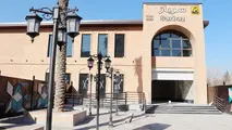 عکس |  ایستگاه مترو سرباز