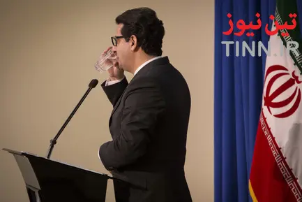 نشست خبری سخنگوی وزارت امور خارجه
