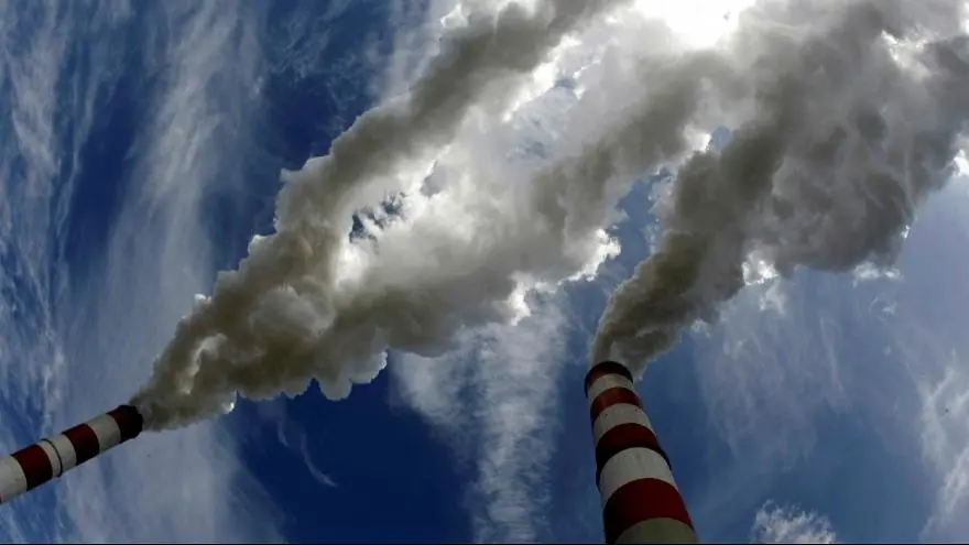 95 درصد از مردم جهان هوای آلوده تنفس می‌کنند
