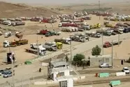 اعتراض رانندگان کامیون به بی‌ نظمی در نوبت‌ دهی پیامکی، بومی گرایی و شرایط نامناسب مرز ماهیرود