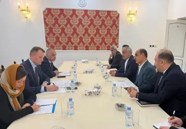 حرکت گیلان به سوی همکاری های منطقه ای؛ مذاکرات ریلی استاندار در روسیه