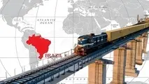 چین مسیر ریلی جدیدی برای تقویت کریدور میانی احداث می کند