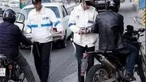 برخورد جدی پلیس راهور پایتخت با تخلفات بزرگراهی