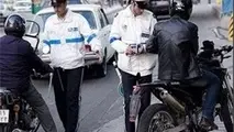  برخورد جدی پلیس راهور پایتخت با تخلفات بزرگراهی