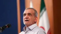 پزشکیان: هیچ وقت به مردم دروغ نمی گویم/ نتوانیم به قول ها عمل کنیم از سیاست خداحافظی می کنیم