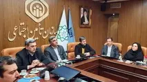 تفاهم‌نامه اصلاح فهرست رانندگان حمل‌ونقل شهری/فعال‌ها مشمول بیمه تأمین اجتماعی می‌شوند