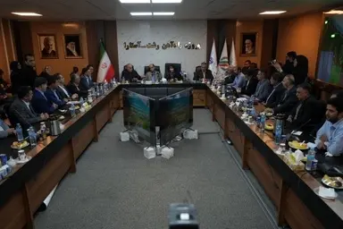 آغاز فاز اجرایی راه‌آهن رشت–آستارا با واگذاری نیمی از مسیر به طرف روسی