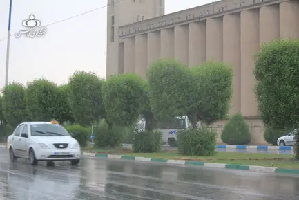 باران اهواز