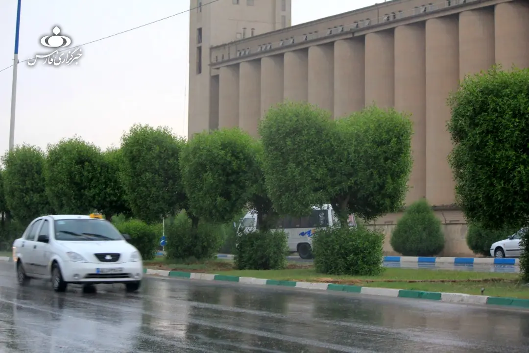 خوزستان باران آمد؛ 1500 نفر کارشان به بیمارستان کشید