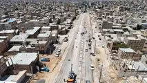 خیز شهرداری تبریز برای ایجاد ۱۳ کیلومتر مسیرگشایی جدید
