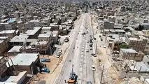 خیز شهرداری تبریز برای ایجاد ۱۳ کیلومتر مسیرگشایی جدید
