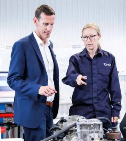 Volvo Penta Sets 2021 as Deadline to Introduce Electric Power