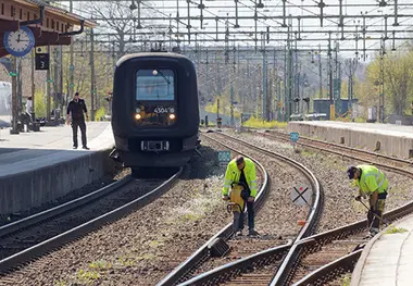 Swedish national transport plan prioritises “reliable and robust” infrastructure 