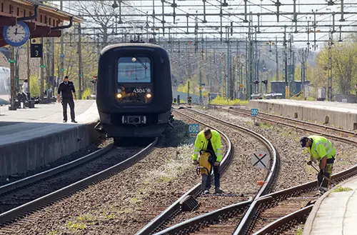 Swedish national transport plan prioritises “reliable and robust” infrastructure 