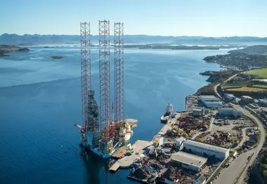 Maersk Drilling enters into alliance agreement with Aker BP