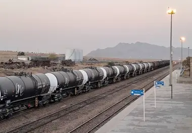 راه آهن اراک؛ مسیر صادرات ۲۱ میلیون تنی کالا به اروپا و آسیای میانه