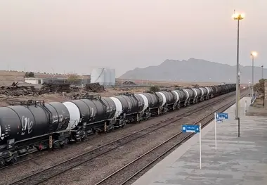 راه آهن اراک؛ مسیر صادرات ۲۱ میلیون تنی کالا به اروپا و آسیای میانه