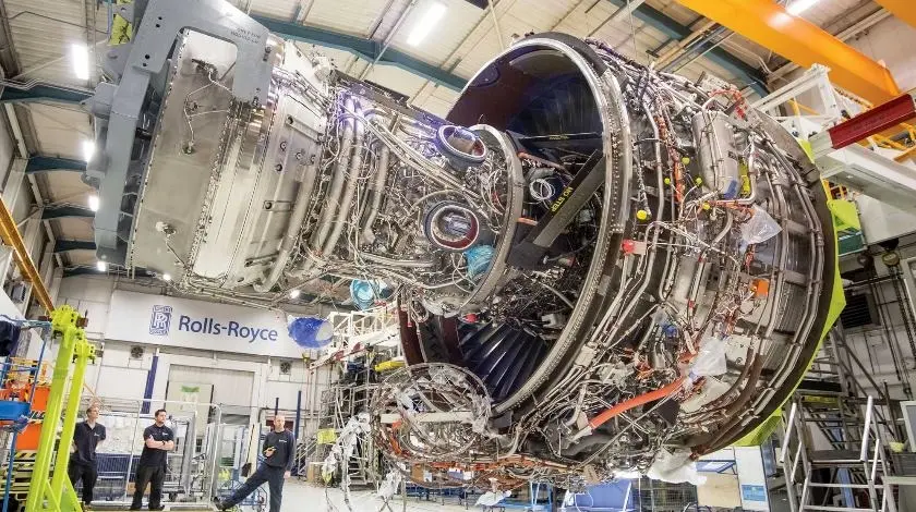 World’s Most Efficient Large Aero Engine Receives Certification