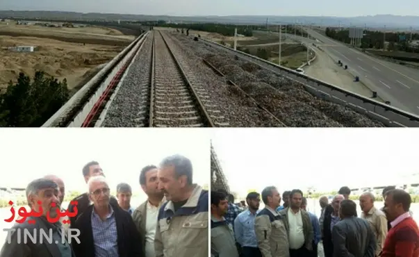بازدید از روند تکمیل و آماده‌سازی متروی فرودگاه امام خمینی(ره)