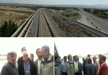 بازدید از روند تکمیل و آماده‌سازی متروی فرودگاه امام خمینی(ره)