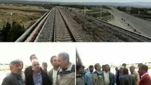 بازدید از روند تکمیل و آماده‌سازی متروی فرودگاه امام خمینی(ره)
