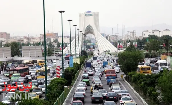 درد ترافیک تهران چیست؟