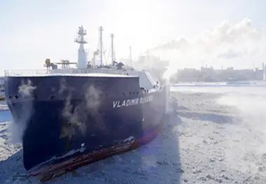 Novatek Ships First LNG Cargo to Brazil