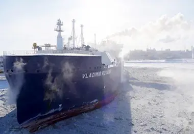 Novatek Ships First LNG Cargo to Brazil