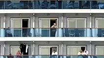 یک‌ پنجم از تمام کشتی‌های کروز جهان درگیر کرونا شدند