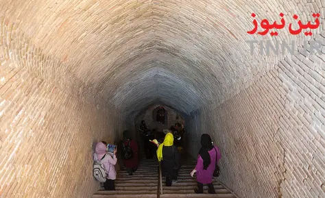قطار گردشگری کاشان