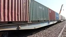 راه اندازی اولین قطار برنامه ای کانتینری شرکت سمندریل/حمل ریلی قطعات خودرو از بندرشهید رجایی به کرمان خودرو