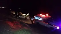  10 مصدوم در حوادث جاده ای سبزوار