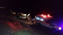  10 مصدوم در حوادث جاده ای سبزوار
