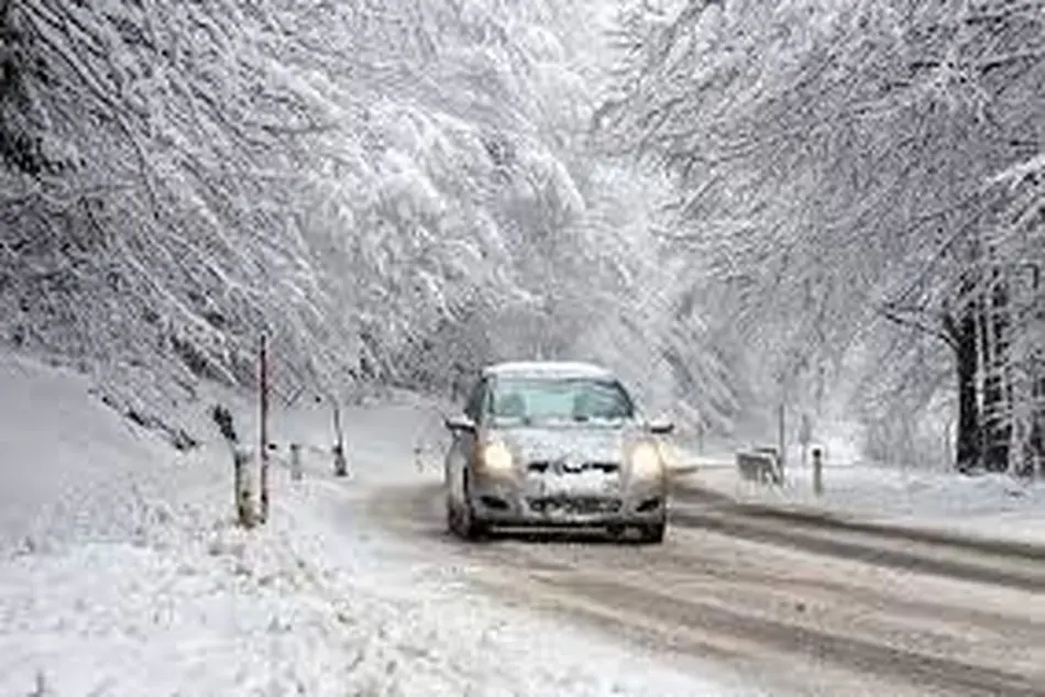 بارش برف و باران در ۱۶ استان کشور