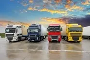 نخستین مجتمع خدماتی و پارکینگ خودروهای سنگین بافق راه اندازی شد
