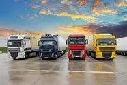 اجرای طرح نصب برچسب ایمنی روی ۲۵۴ کامیون در جاده های استان کرمان