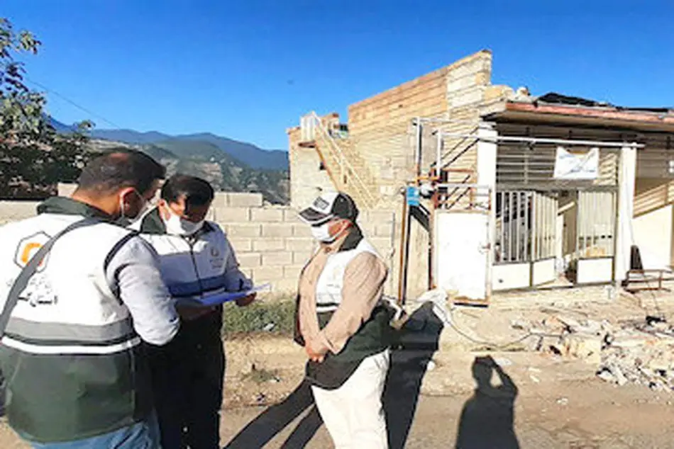 آمادگی کامل بنیاد مسکن بوشهر برای کمک به زلزله‌زدگان