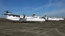 برنامه پروازهای هواپیماهای ATR مشخص شد