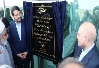 فرودگاه گناباد به بهره برداری رسید